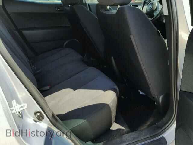 2008 MAZDA CX-7 - VIN: JM3ER293580192720 - Фото 6