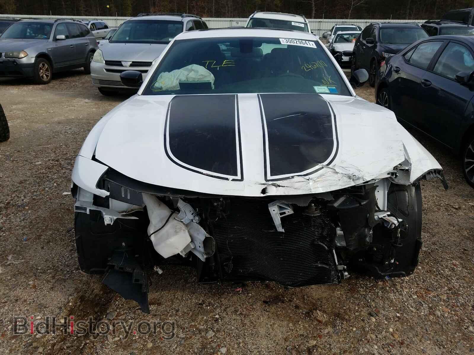 2016 DODGE CHARGER - VIN: 2C3CDXBG8GH246700 - Фото 9
