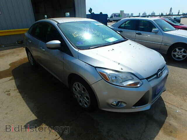 Фотография 1FAHP3F27CL466073 - FORD FOCUS 2012
