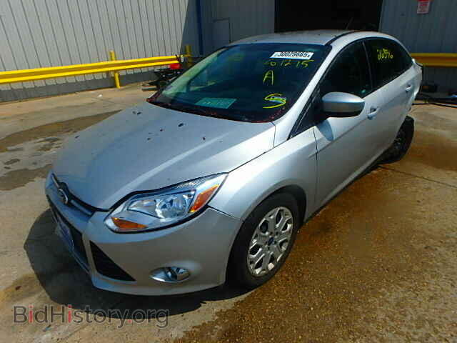 2012 FORD FOCUS - VIN: 1FAHP3F27CL466073 - Photo 2