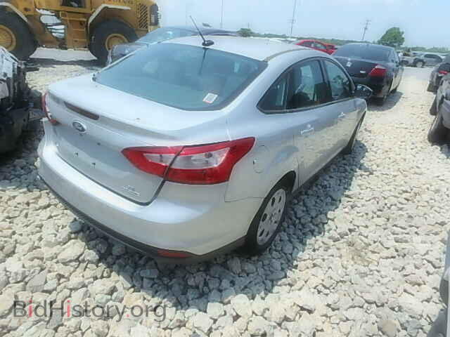 2012 FORD FOCUS - VIN: 1FAHP3F27CL466073 - Photo 4