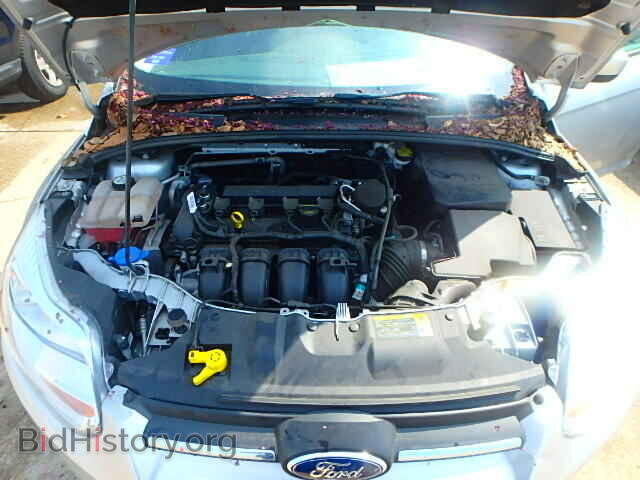 2012 FORD FOCUS - VIN: 1FAHP3F27CL466073 - Photo 7