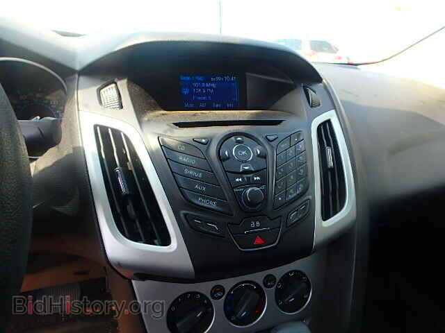 2012 FORD FOCUS - VIN: 1FAHP3F27CL466073 - Photo 9