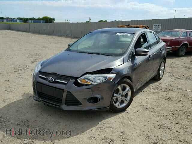 2014 FORD FOCUS - VIN: 1FADP3F24EL362870 - Photo 2