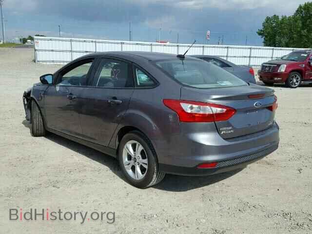 2014 FORD FOCUS - VIN: 1FADP3F24EL362870 - Photo 3