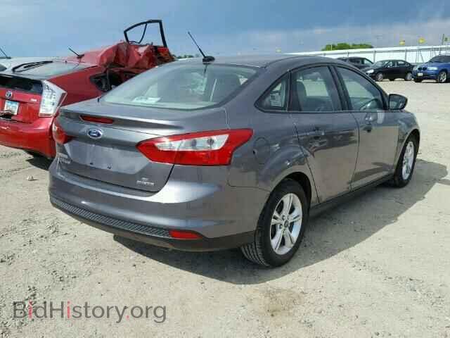 2014 FORD FOCUS - VIN: 1FADP3F24EL362870 - Photo 4