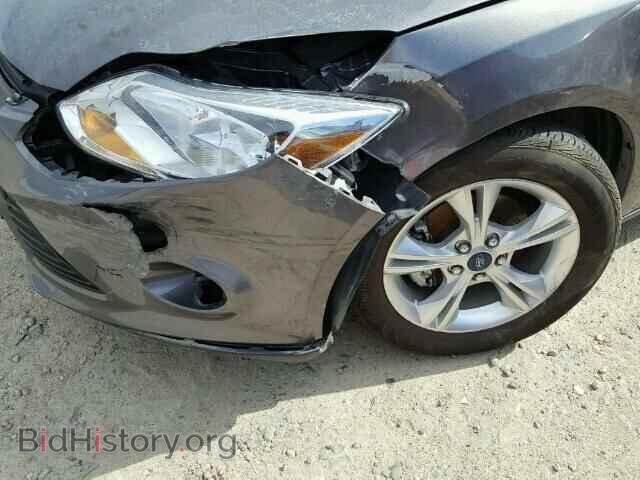 2014 FORD FOCUS - VIN: 1FADP3F24EL362870 - Photo 9