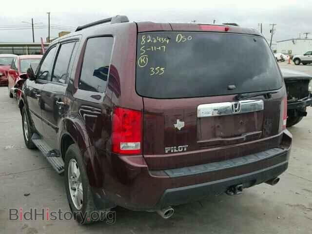 2011 HONDA PILOT - VIN: 5FNYF3H48BB054340 - Фото 3