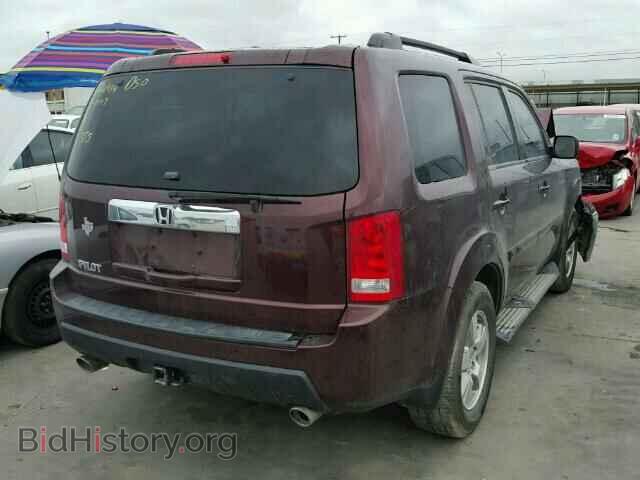 2011 HONDA PILOT - VIN: 5FNYF3H48BB054340 - Фото 4