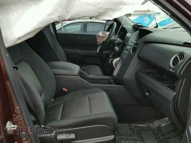 2011 HONDA PILOT - VIN: 5FNYF3H48BB054340 - Фото 5