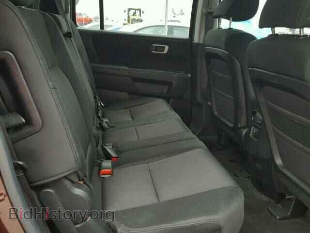 2011 HONDA PILOT - VIN: 5FNYF3H48BB054340 - Фото 6