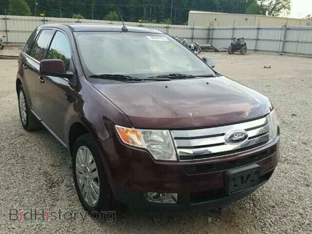 Фотография 2FMDK3KC6ABB09093 - FORD EDGE 2010