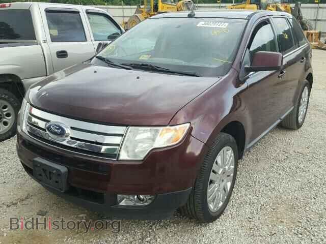 2010 FORD EDGE - VIN: 2FMDK3KC6ABB09093 - Фото 2