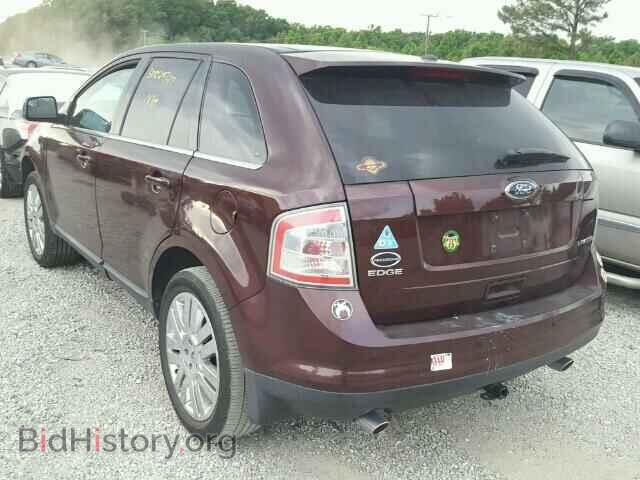 2010 FORD EDGE - VIN: 2FMDK3KC6ABB09093 - Фото 3