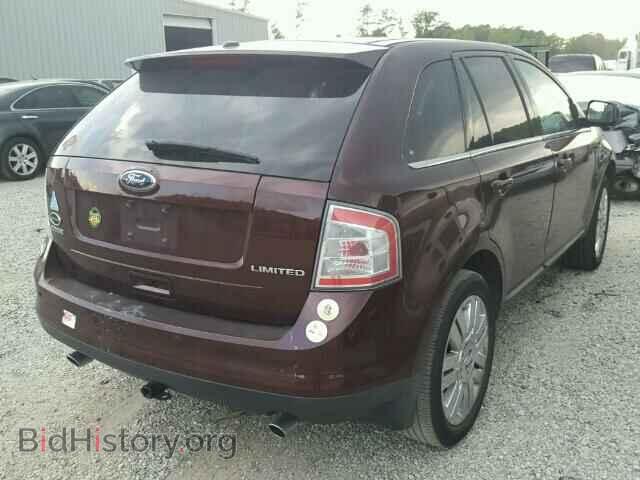 2010 FORD EDGE - VIN: 2FMDK3KC6ABB09093 - Фото 4