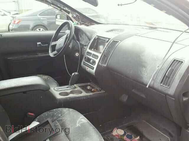 2010 FORD EDGE - VIN: 2FMDK3KC6ABB09093 - Фото 5