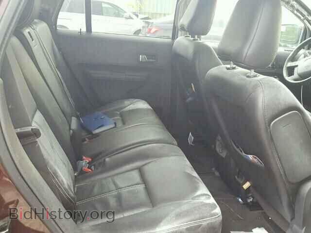 2010 FORD EDGE - VIN: 2FMDK3KC6ABB09093 - Фото 6
