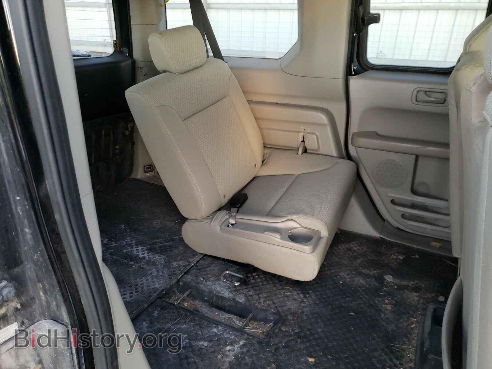 2011 HONDA ELEMENT - VIN: 5J6YH2H75BL001830 - Фото 6
