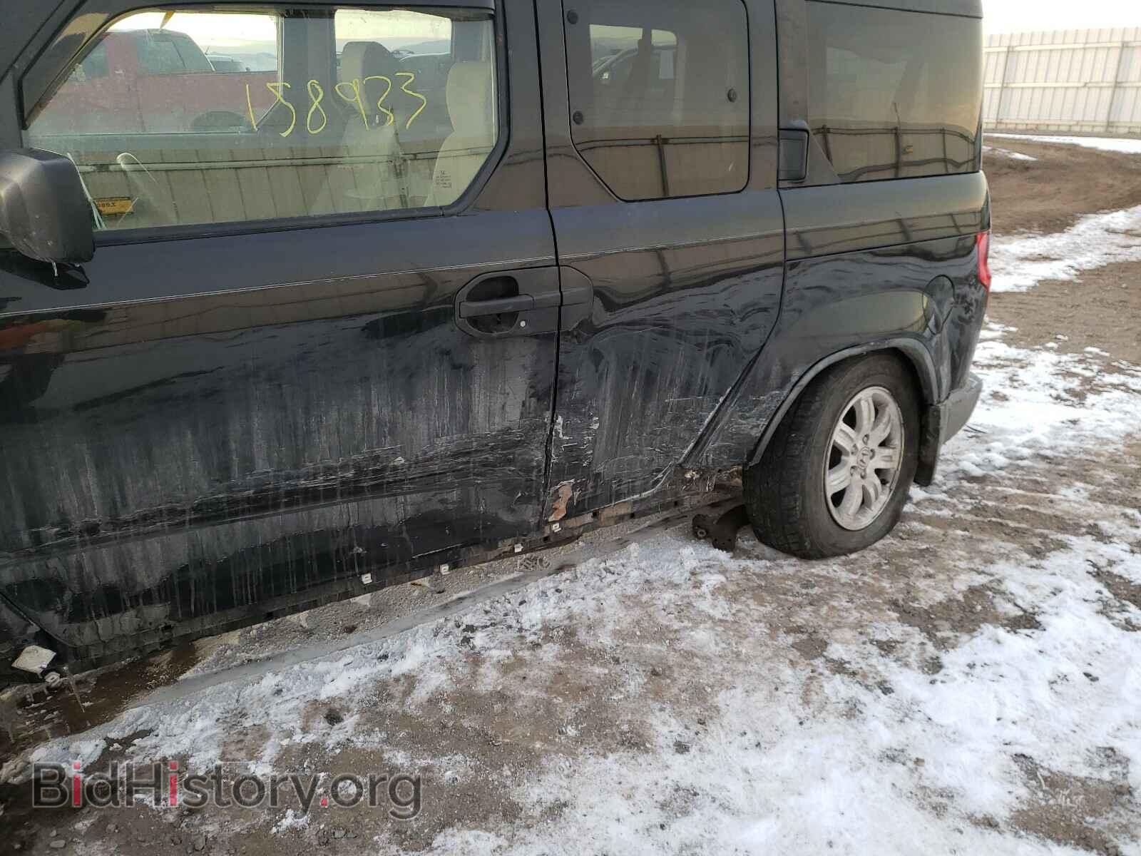 2011 HONDA ELEMENT - VIN: 5J6YH2H75BL001830 - Фото 9