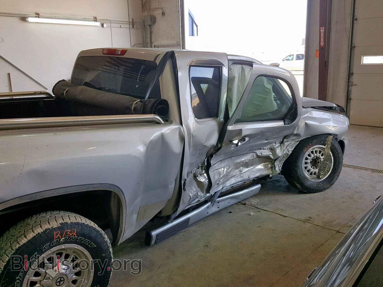 2011 CHEVROLET SILVERADO - VIN: 1GCRKSE30BZ328470 - Фото 9