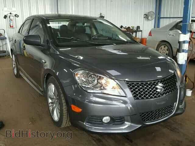 Фотография JS2RF9A68C6100562 - SUZUKI KIZASHI 2012