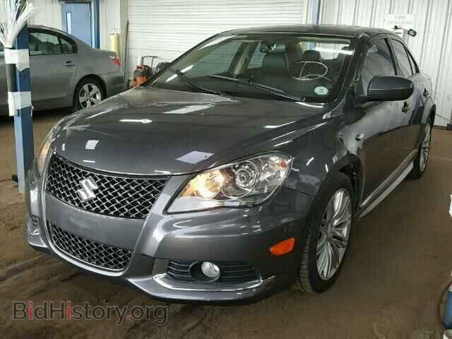 2012 SUZUKI KIZASHI - VIN: JS2RF9A68C6100562 - Photo 2