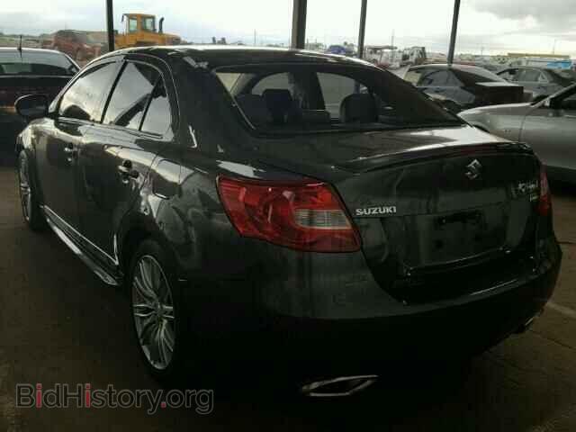 2012 SUZUKI KIZASHI - VIN: JS2RF9A68C6100562 - Photo 3