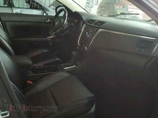2012 SUZUKI KIZASHI - VIN: JS2RF9A68C6100562 - Photo 5