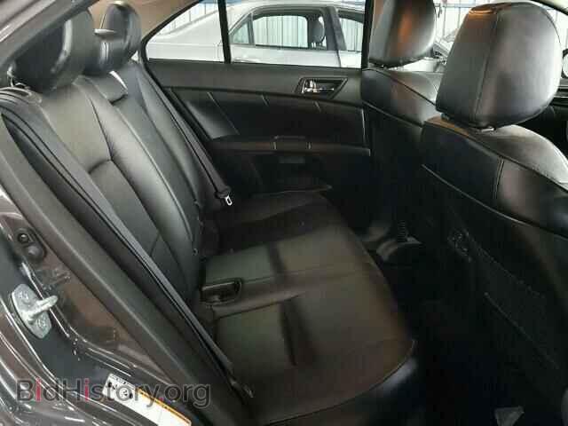 2012 SUZUKI KIZASHI - VIN: JS2RF9A68C6100562 - Photo 6