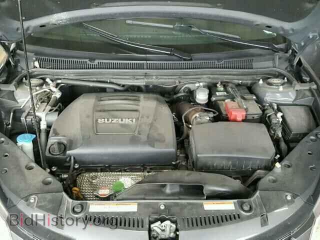 2012 SUZUKI KIZASHI - VIN: JS2RF9A68C6100562 - Photo 7