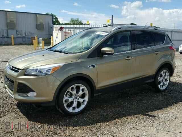 2013 FORD ESCAPE - VIN: 1FMCU9J93DUC62690 - Фото 2
