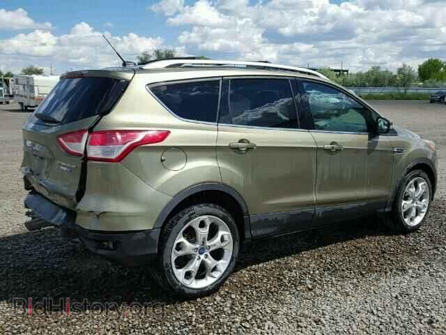 2013 FORD ESCAPE - VIN: 1FMCU9J93DUC62690 - Фото 4