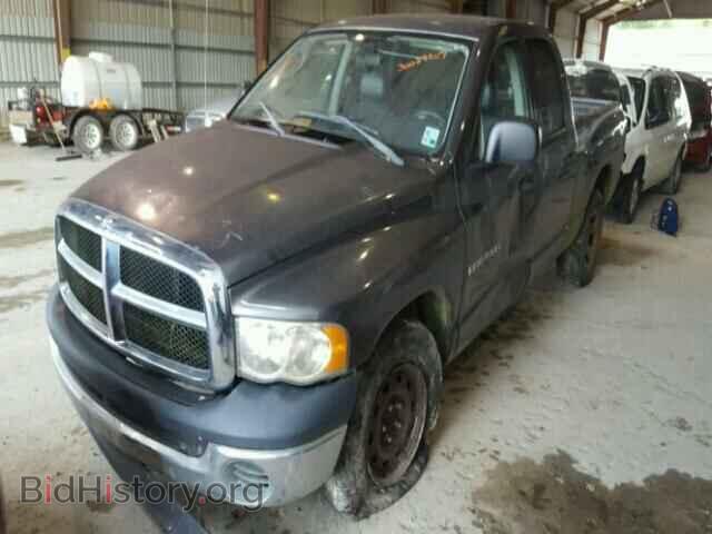 2003 DODGE RAM 1500 - VIN: 1D7HA18K43J520542 - Фото 2