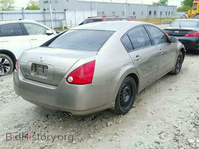 2006 NISSAN MAXIMA - VIN: 1N4BA41E06C835004 - Фото 4