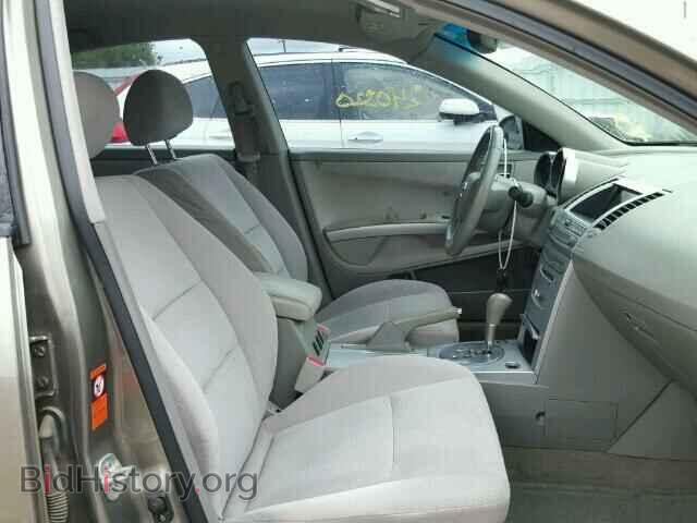 2006 NISSAN MAXIMA - VIN: 1N4BA41E06C835004 - Фото 5