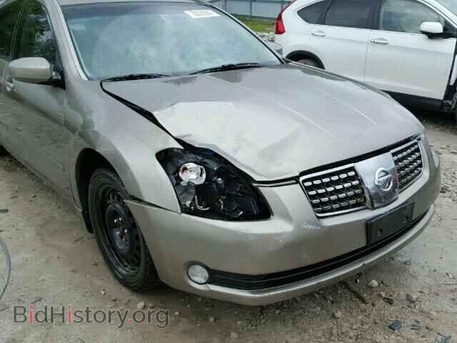 2006 NISSAN MAXIMA - VIN: 1N4BA41E06C835004 - Фото 9
