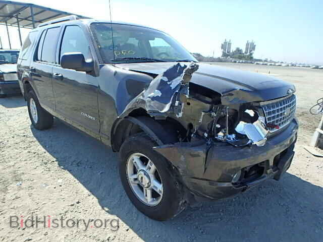 Photo 1FMZU63E85ZA02583 - FORD EXPLORER 2005