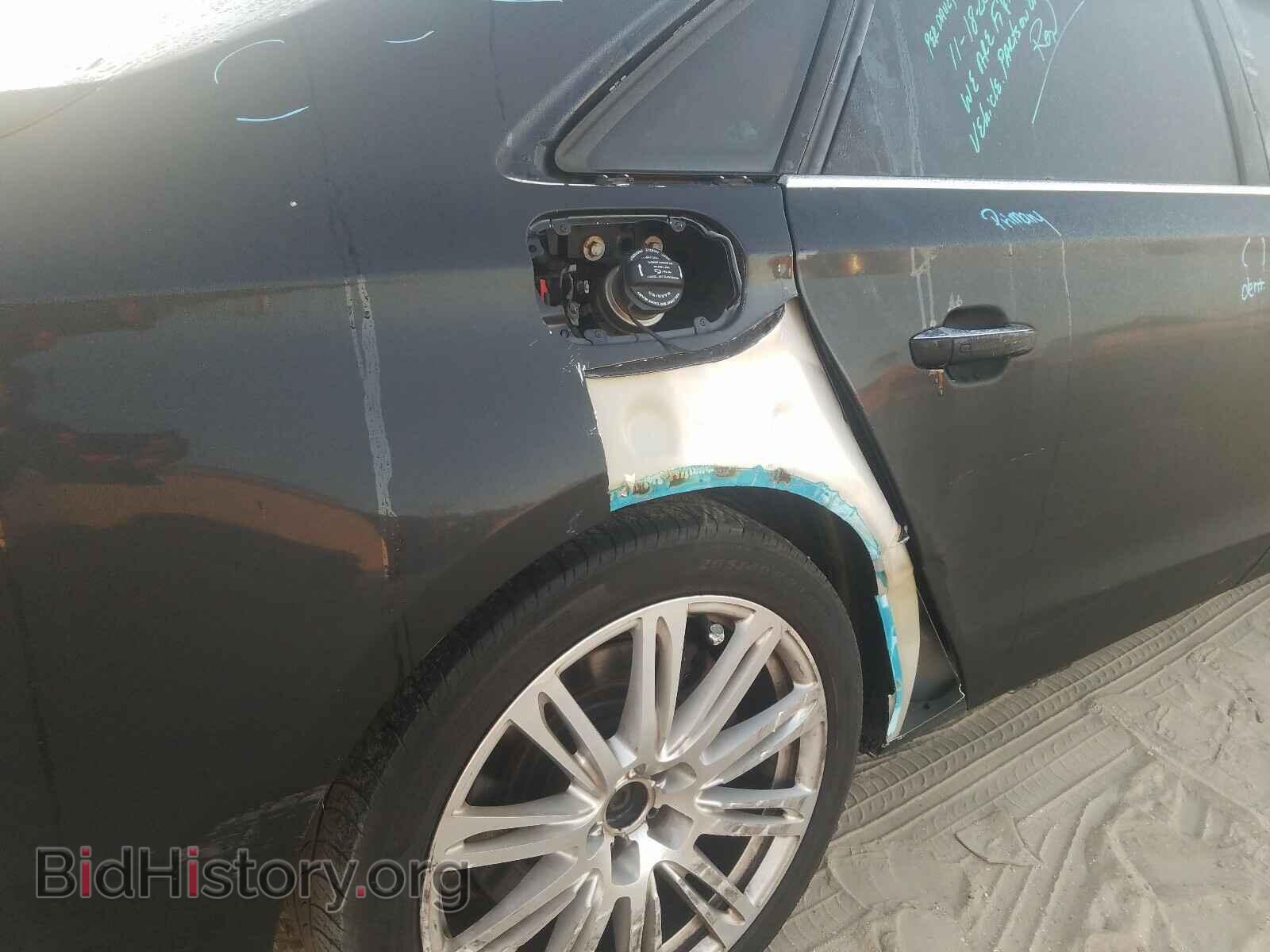 2012 AUDI A8 - VIN: WAURVAFD0CN018186 - Фото 9