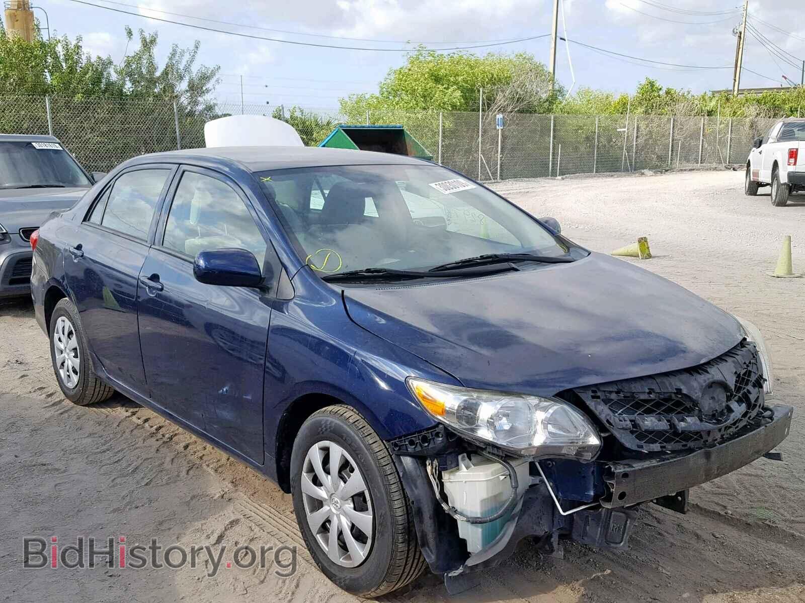 Фотография 2T1BU4EE3CC909000 - TOYOTA COROLLA BA 2012
