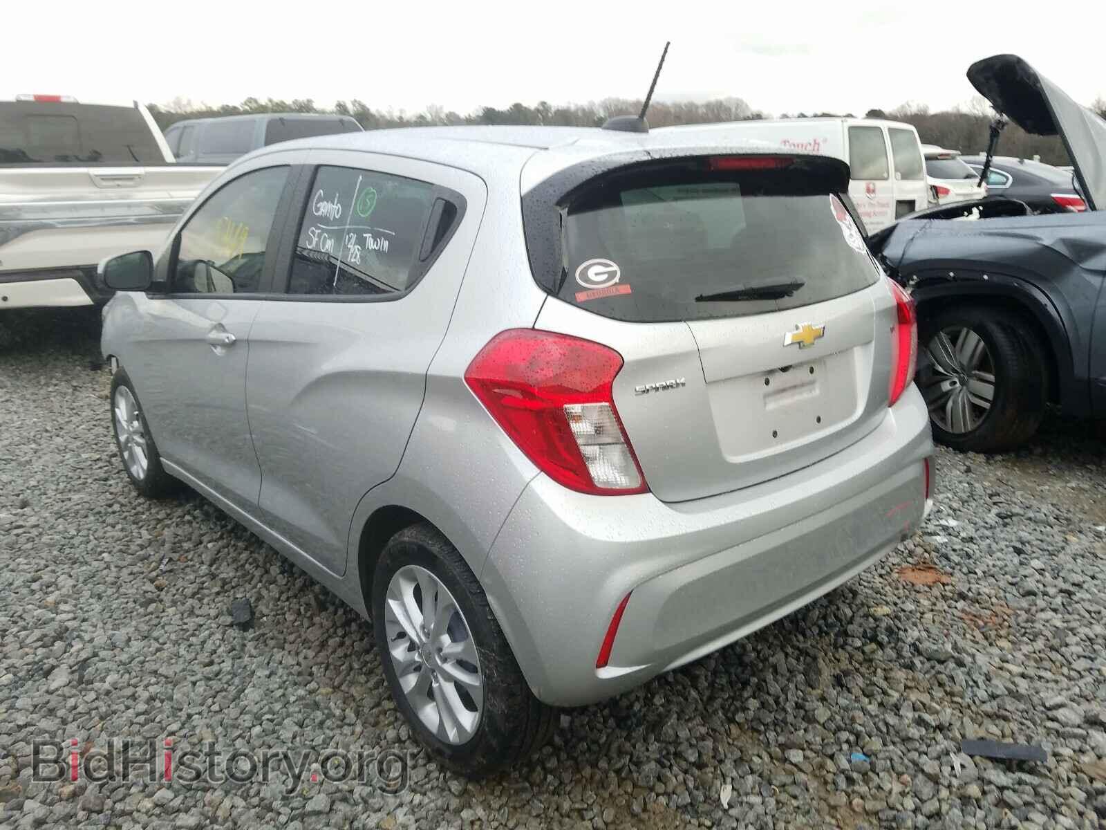 2020 CHEVROLET SPARK - VIN: KL8CD6SAXLC431032 - Фото 3
