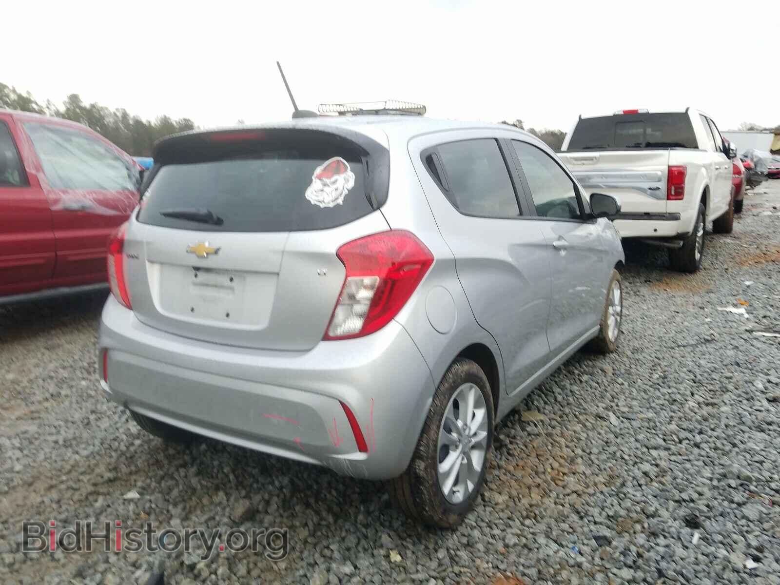 2020 CHEVROLET SPARK - VIN: KL8CD6SAXLC431032 - Фото 4