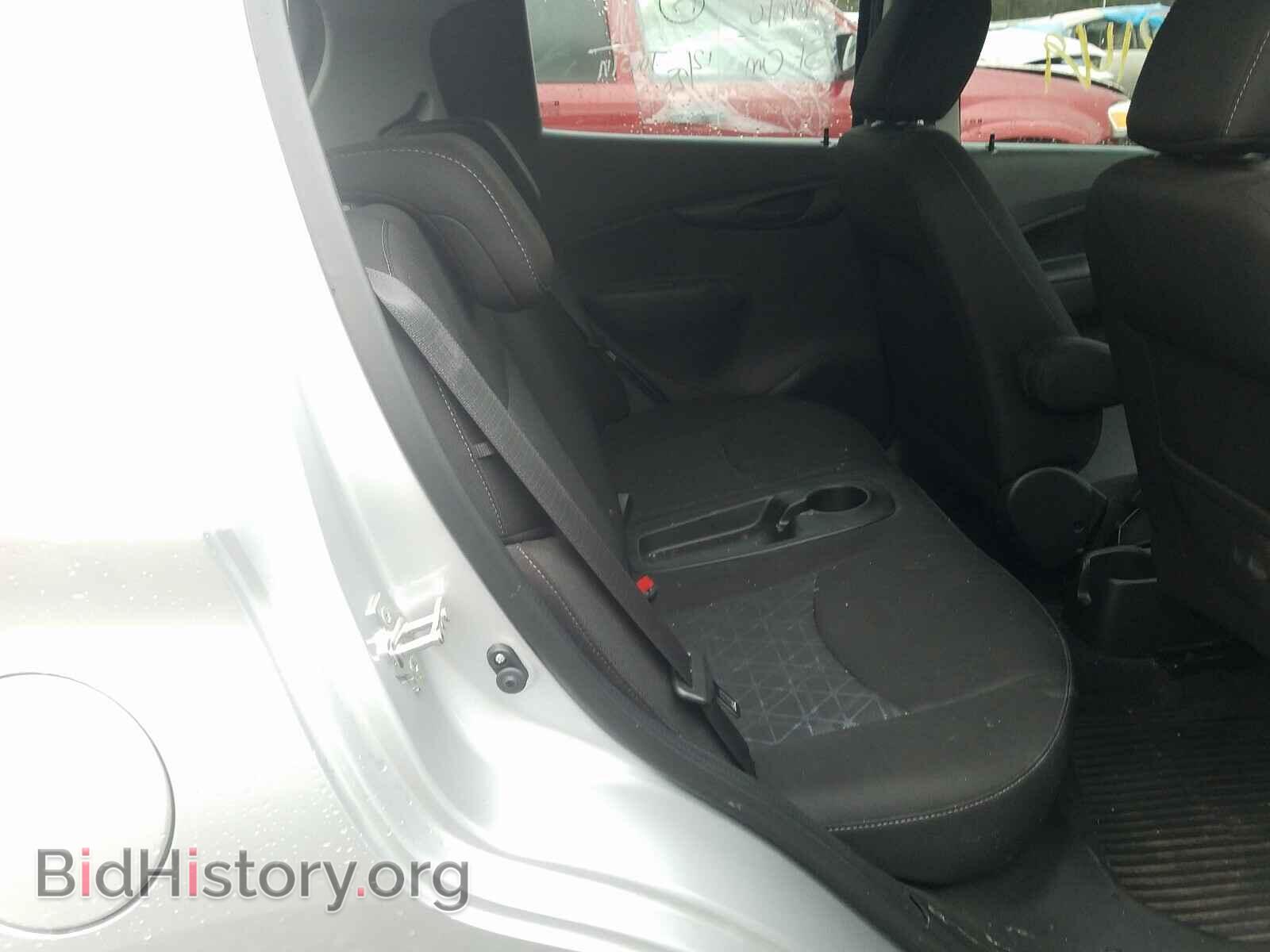 2020 CHEVROLET SPARK - VIN: KL8CD6SAXLC431032 - Фото 6