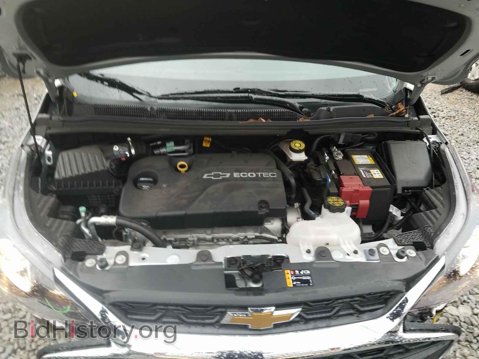 2020 CHEVROLET SPARK - VIN: KL8CD6SAXLC431032 - Фото 7