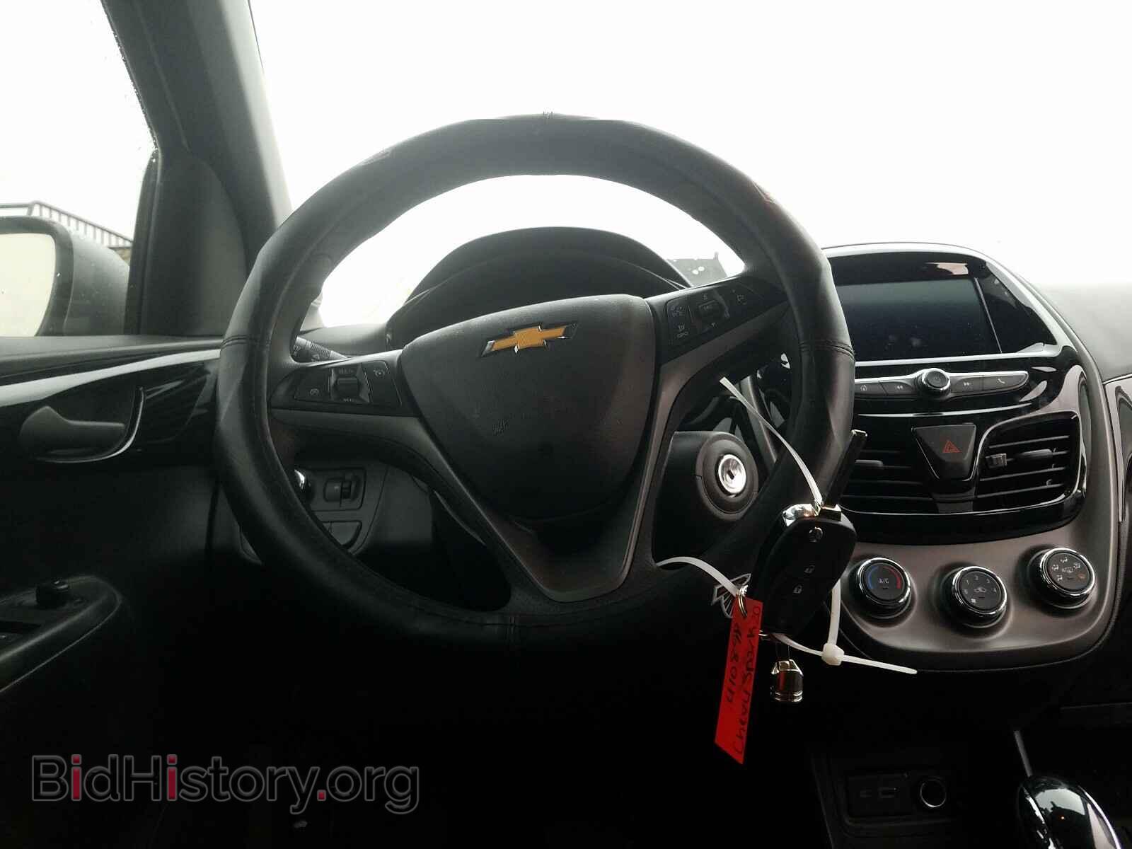 2020 CHEVROLET SPARK - VIN: KL8CD6SAXLC431032 - Фото 9