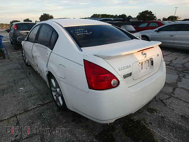2005 NISSAN MAXIMA - VIN: 1N4BA41E45C823484 - Фото 3