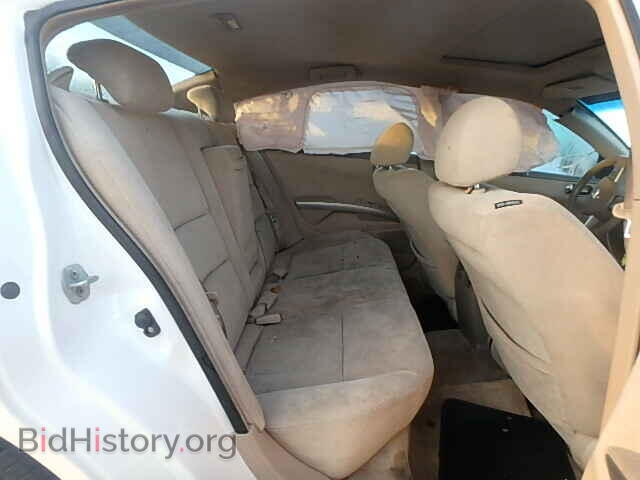 2005 NISSAN MAXIMA - VIN: 1N4BA41E45C823484 - Фото 6