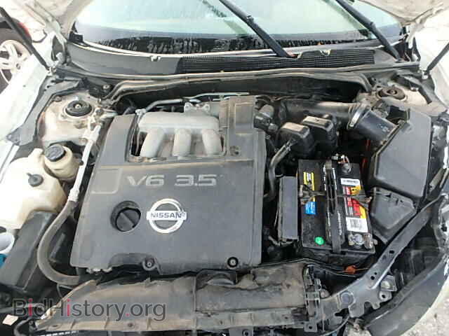 2005 NISSAN MAXIMA - VIN: 1N4BA41E45C823484 - Фото 7