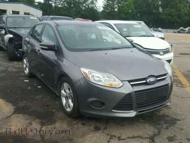 Photo 1FADP3F24EL243944 - FORD FOCUS 2014