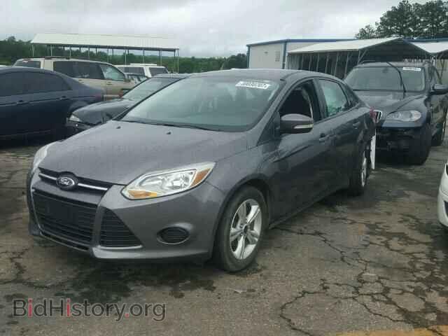 2014 FORD FOCUS - VIN: 1FADP3F24EL243944 - Photo 2