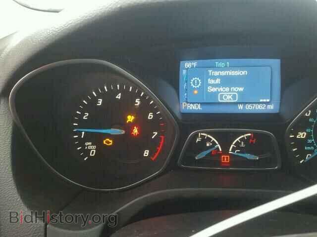 2014 FORD FOCUS - VIN: 1FADP3F24EL243944 - Photo 8